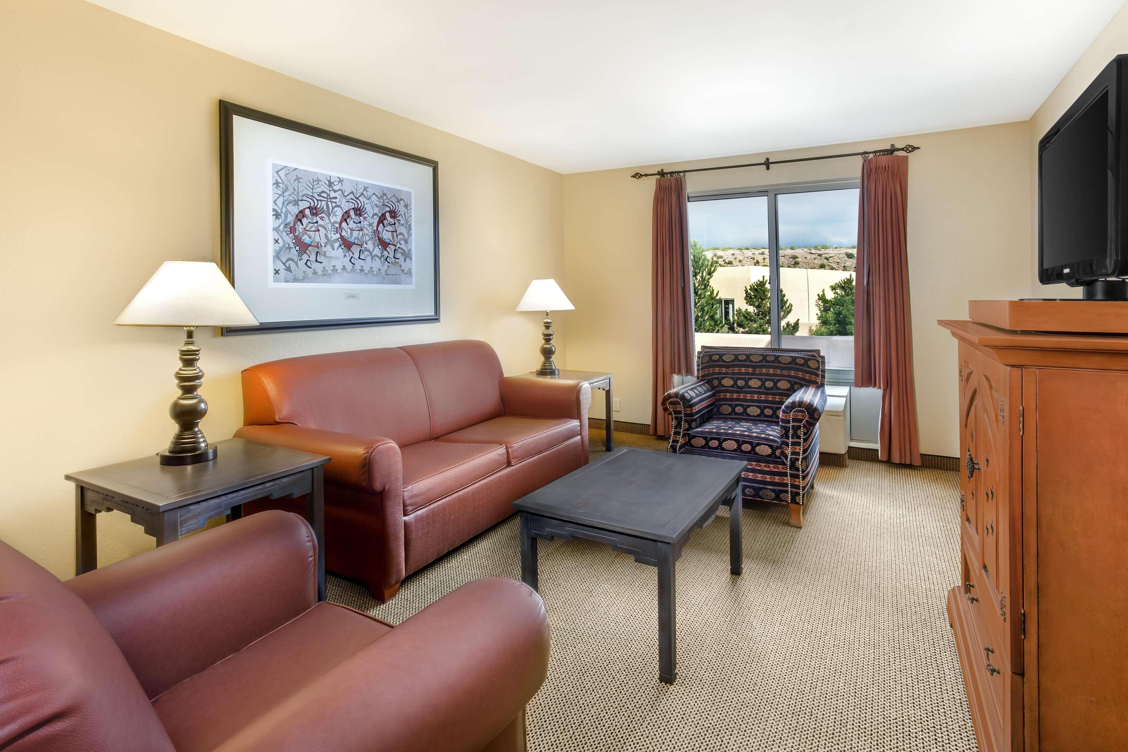 Homewood Suites By Hilton Santa Fe-North Pojoaque Exterior photo