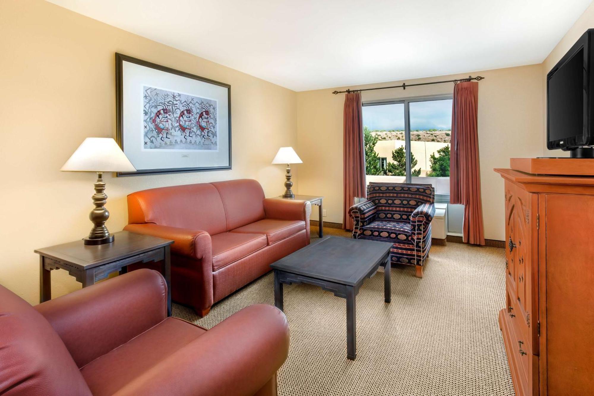 Homewood Suites By Hilton Santa Fe-North Pojoaque Exterior photo