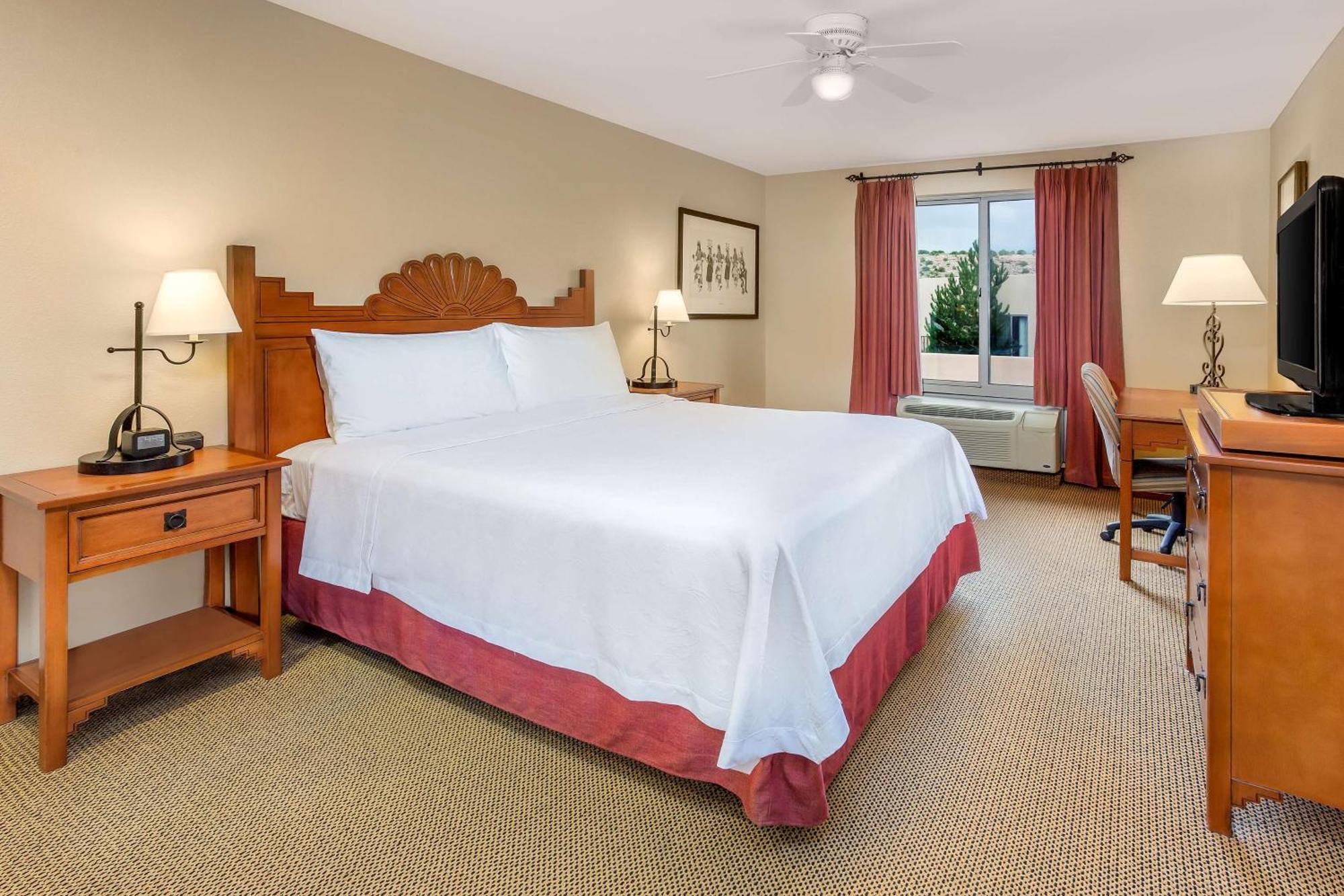 Homewood Suites By Hilton Santa Fe-North Pojoaque Exterior photo