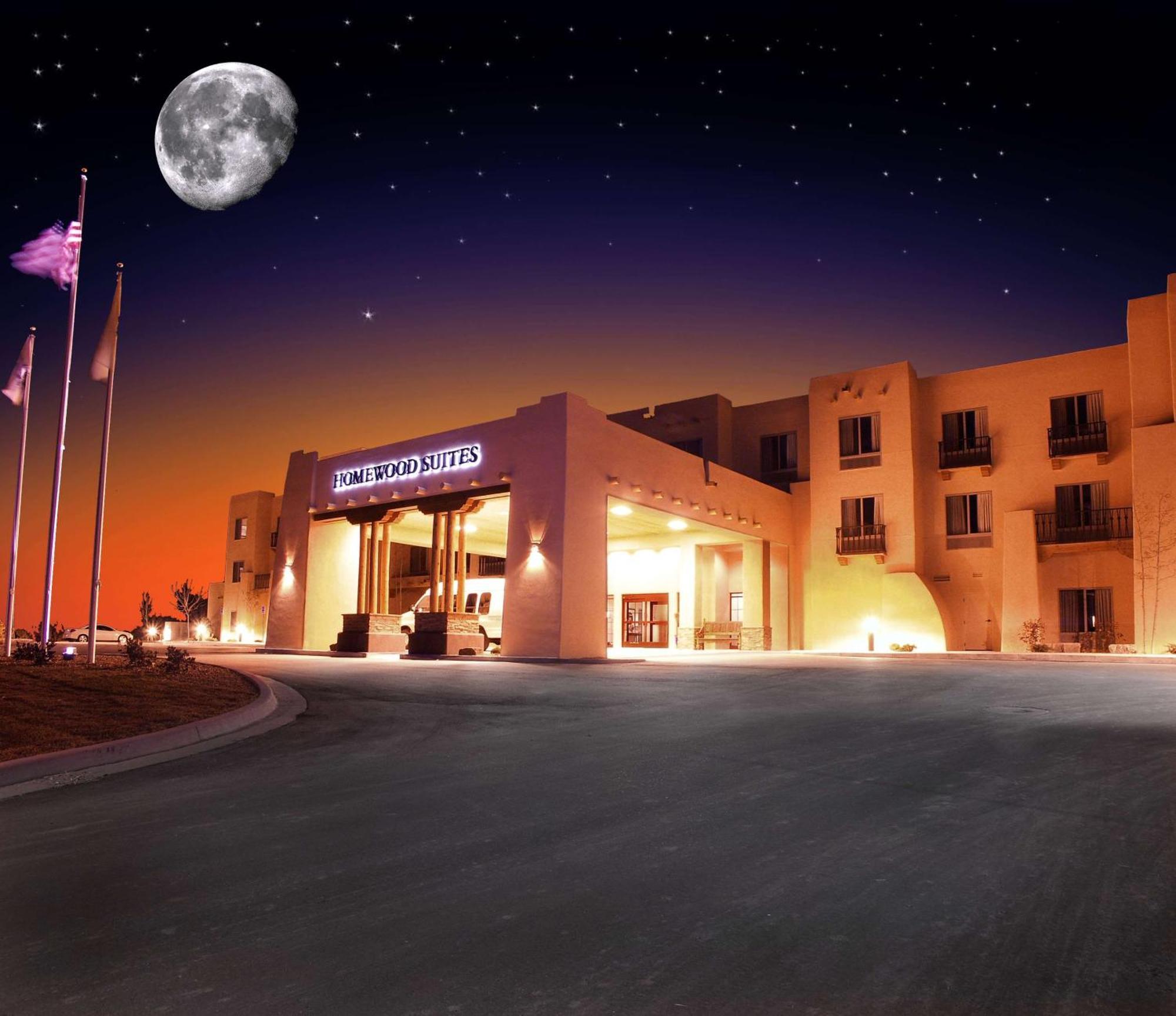 Homewood Suites By Hilton Santa Fe-North Pojoaque Exterior photo
