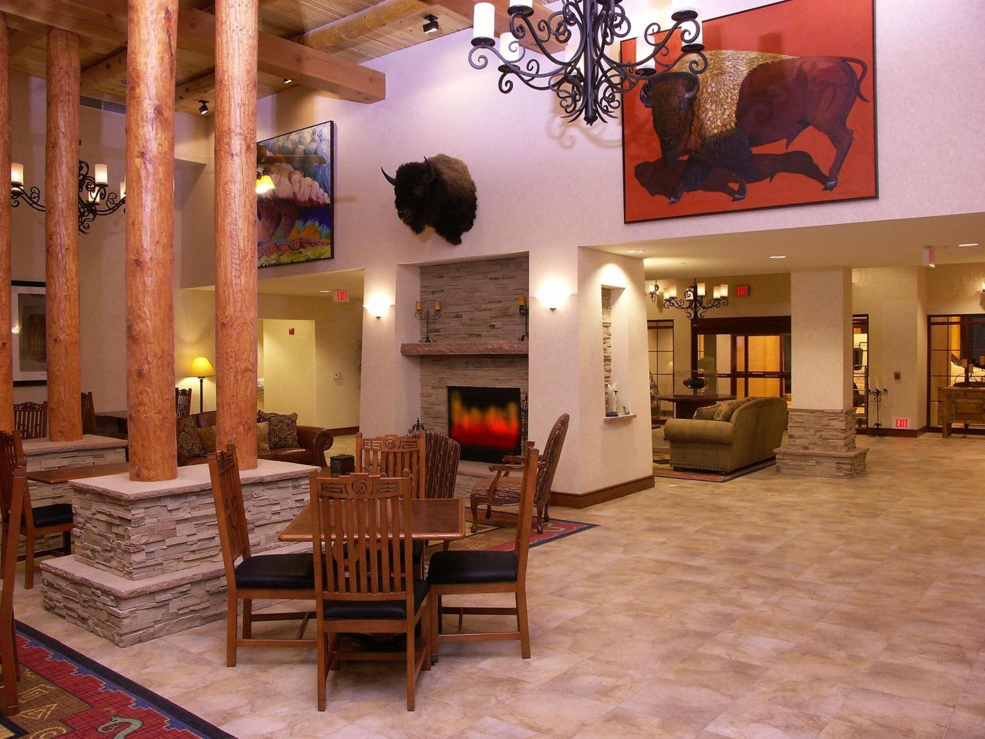 Homewood Suites By Hilton Santa Fe-North Pojoaque Exterior photo